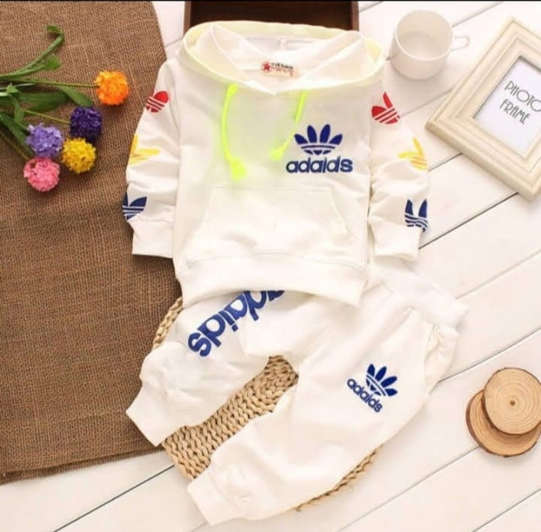 Sudadera para niño Adidas col